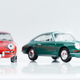 Illustration for article titled Tomica Limited Vintage 1/64 #2 - Projekt RennSport Käfer #6 - 1965 Porsche 912